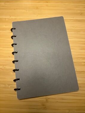 Levenger • Junior Notebook 📓